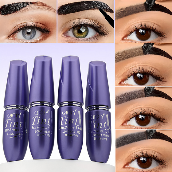 Gel Sourcils Tenue Longue Durée Imperméable