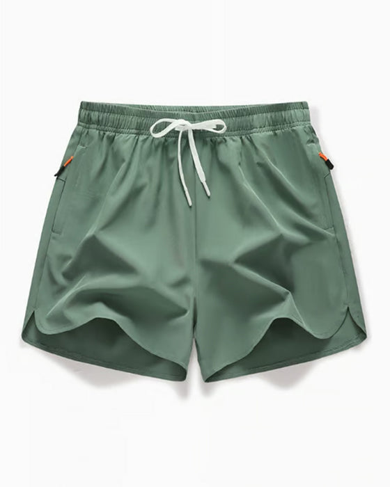 Short Poche Zip Séchage Rapide Dauphin