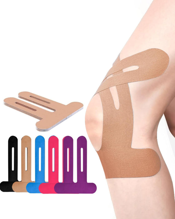 Pièce Patch Musculaire Prédécoupé Genouillère