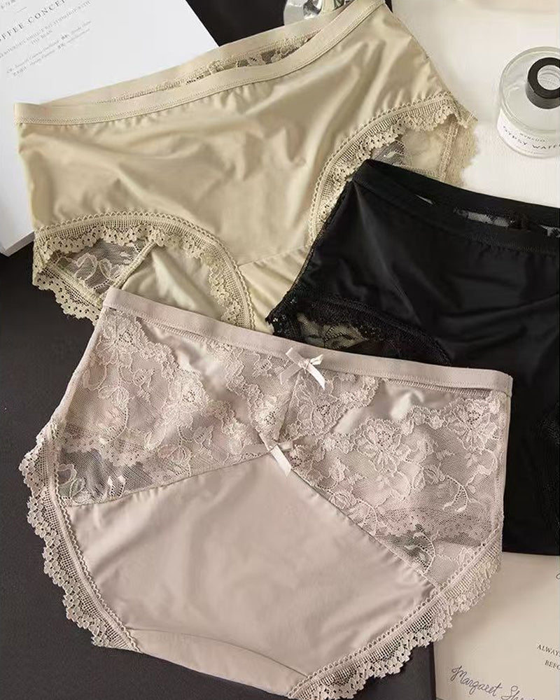 Sous-Vêtements À Haute Élasticité Et Confortables