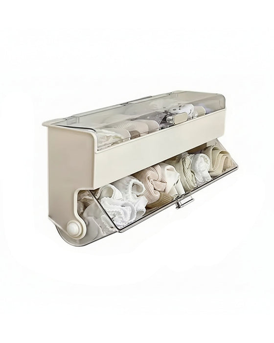 Organisateur de Placard Tout-en-Un