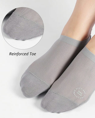 Chaussettes Homme Soie Glacée Bateau