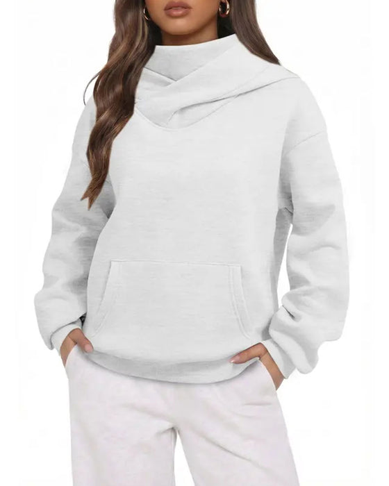 Sweatshirt Élégant Pullover