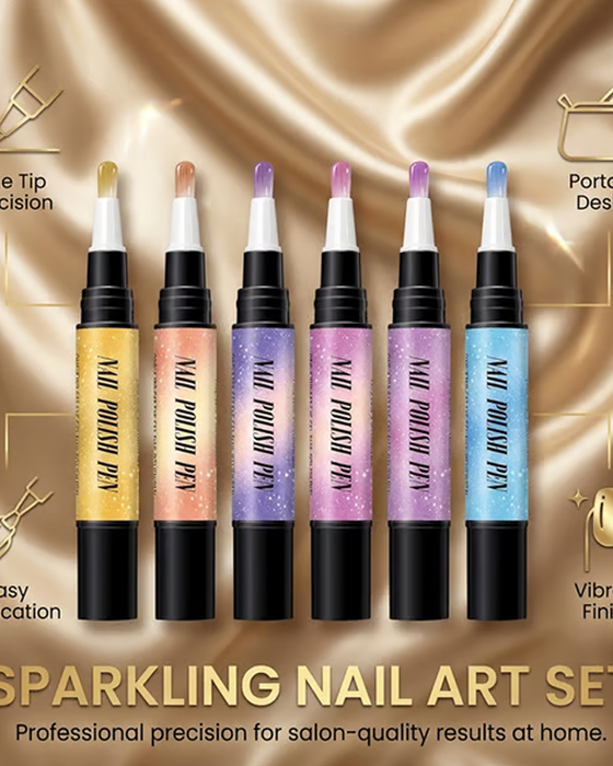 Cat Eye Gel Nagellack Stift Set