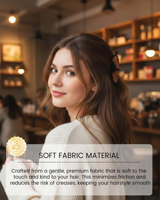 Élastique À Cheveux Élégant Élastique Nœud