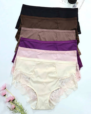 Sous-vêtements Grande Taille Dentelle Sexy