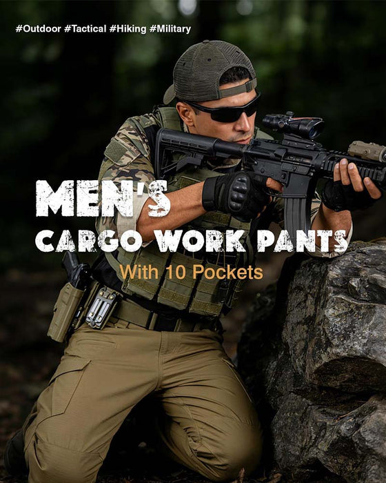 Pantalon Poche Droit Cargo