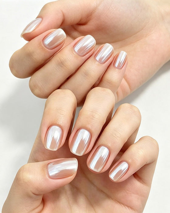 💅Vernis À Ongles Sans Cuisson Haute Brillance Liquide✨