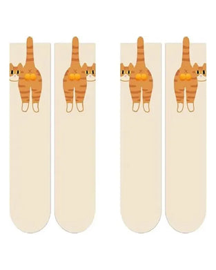 Chaussettes Crew En Coton Hommes Et Femmes