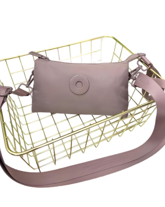 🔥Articles Les Plus Populaires Chez Les Femmes🔥Sac Bandoulière Mode Avec Fermeture Éclair👝