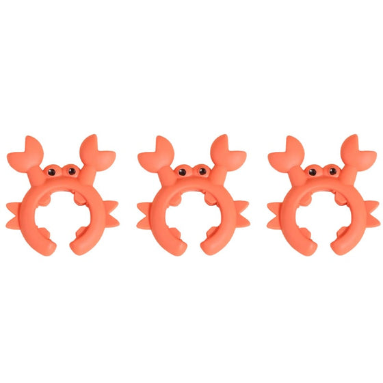 Silicone Crabe Spatule Support De Rangement