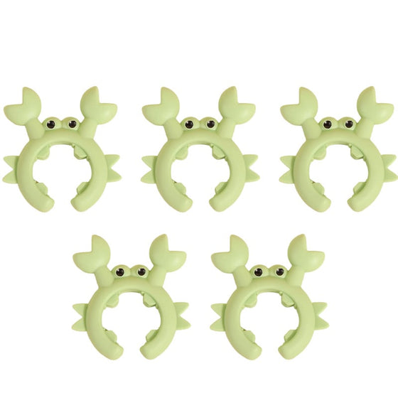Silicone Crabe Spatule Support De Rangement