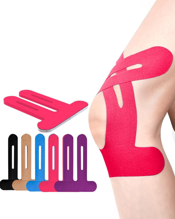 Pièce Patch Musculaire Prédécoupé Genouillère