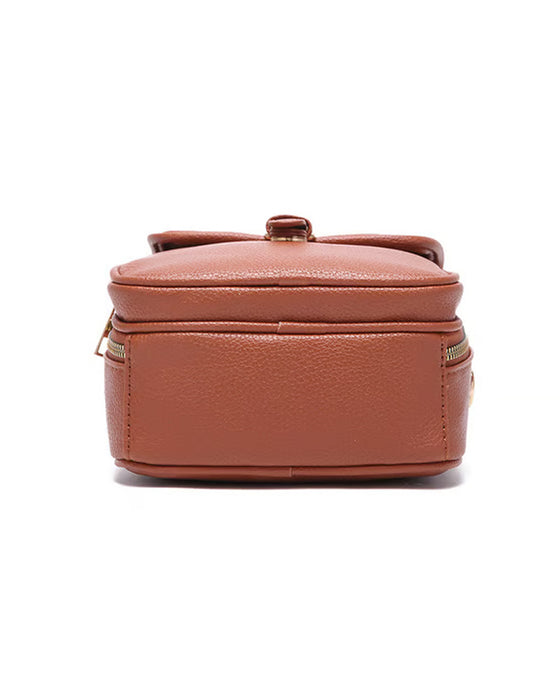 Sac Crossbody Cuir