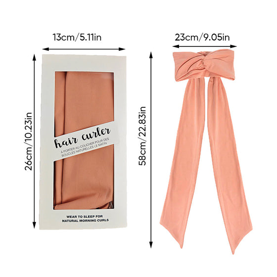 Bandeau Yoga Bouclage Sans Chaleur