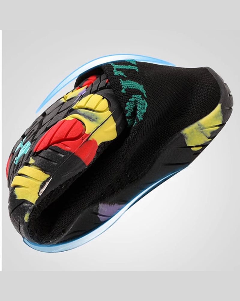 Chaussures Décontractées Cinq Orteils Ruisseau