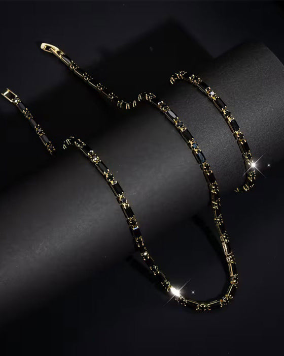 Personnalisé Réglable Étincelant Parure De Bijoux
