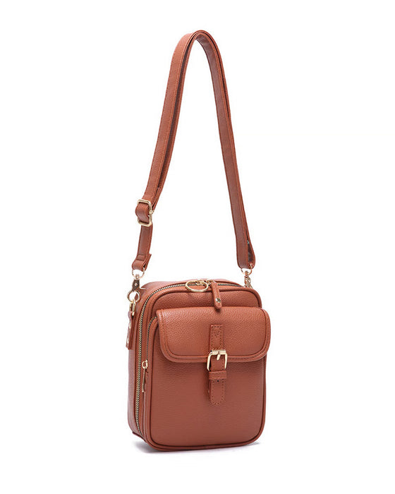 Sac Crossbody Cuir