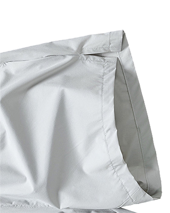 Shorts Hommes Taille Élastique Poche Séchage Rapide Ice-Soie Sport