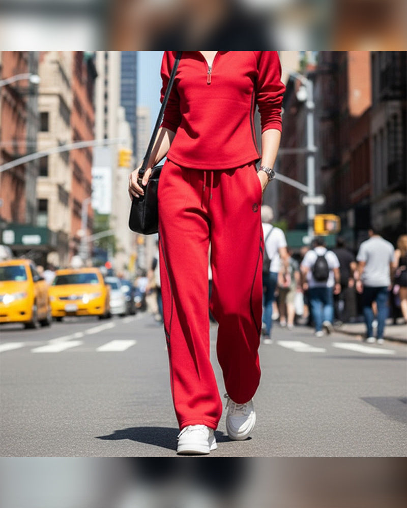 Ensembles Deux-Pièces Décontracté Sport Amincissant