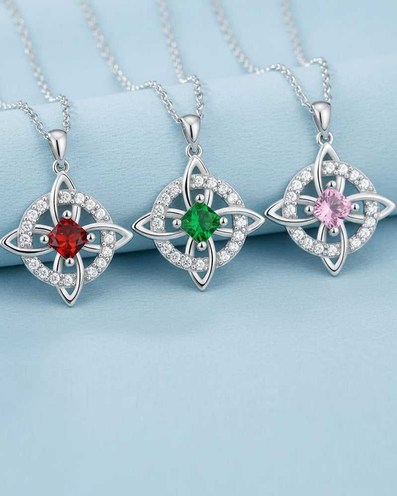 Collier Nœud Celtique
