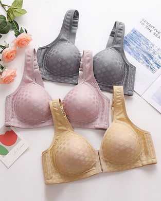 Soutien-Gorge À Attache Avant Anti-Affaissement