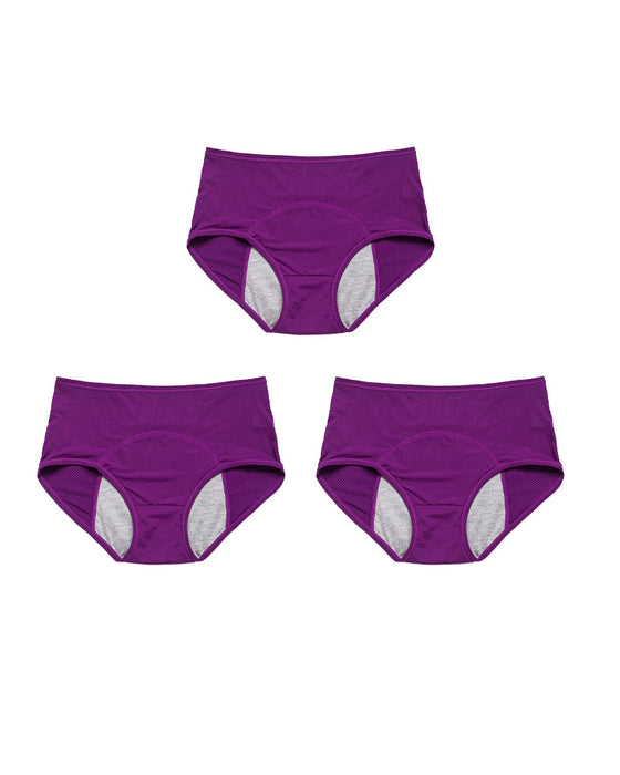 Leak-Proof Undies For Bladder Incontinence