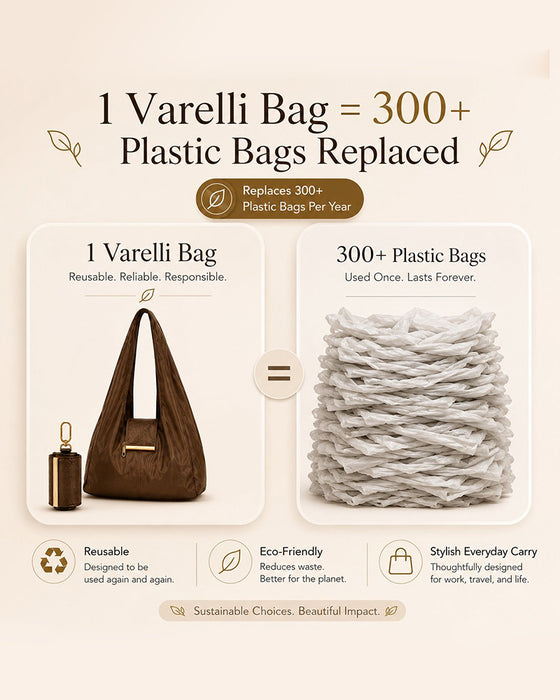 Sac Transformable Charm – Tote En Cuir Vegan Élégant & Charm Porte-Clés