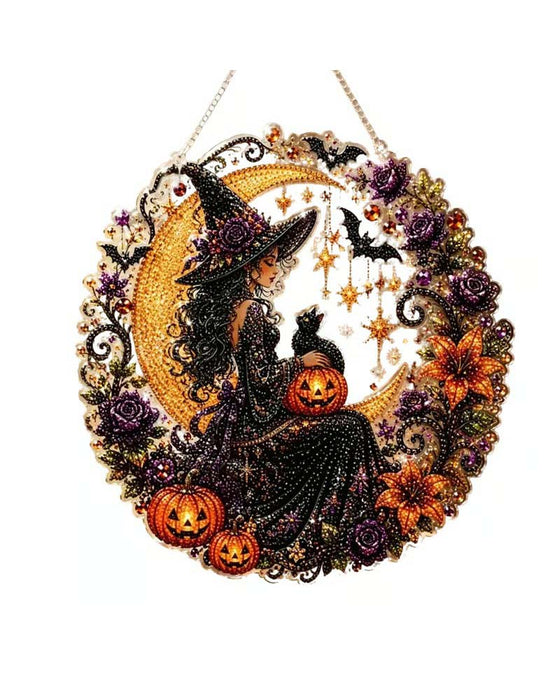 Panneau Peinture Diamant Suspendu