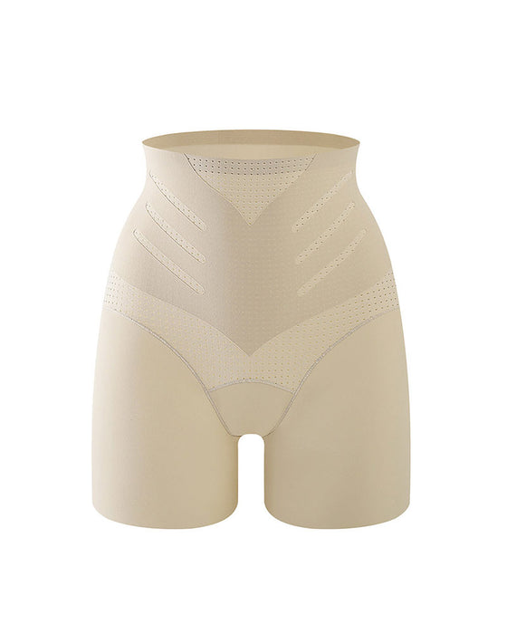 Short De Sécurité Sans Couture Avec Contrôle Du Ventre Pour Femme