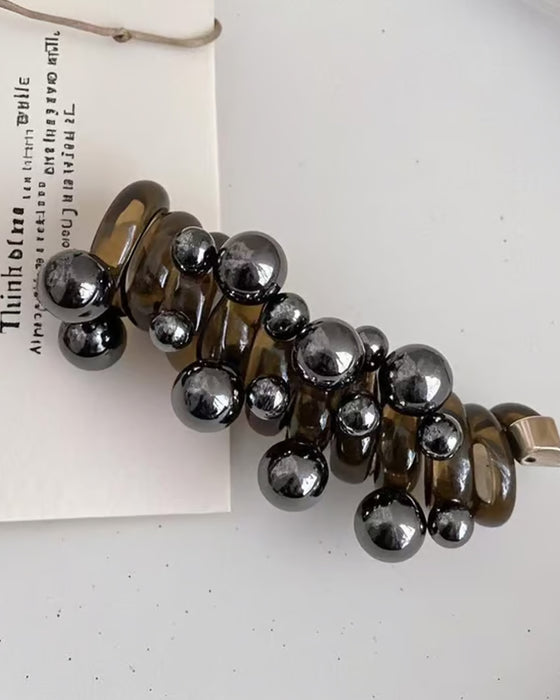 Aucun Dommage Élastique Souple Spirale Élastique À Cheveux