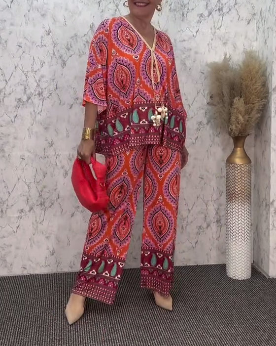 Définir Chic Resort Bohème