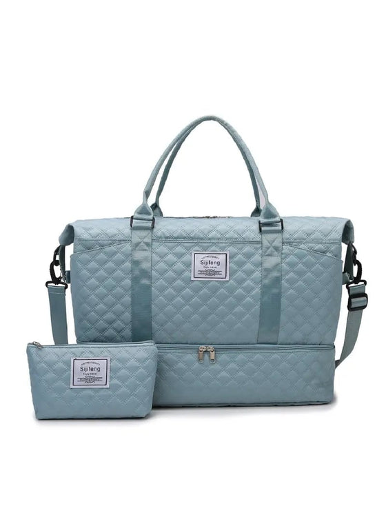 Ensemble De Sac Grande Capacité Voyage Duffel