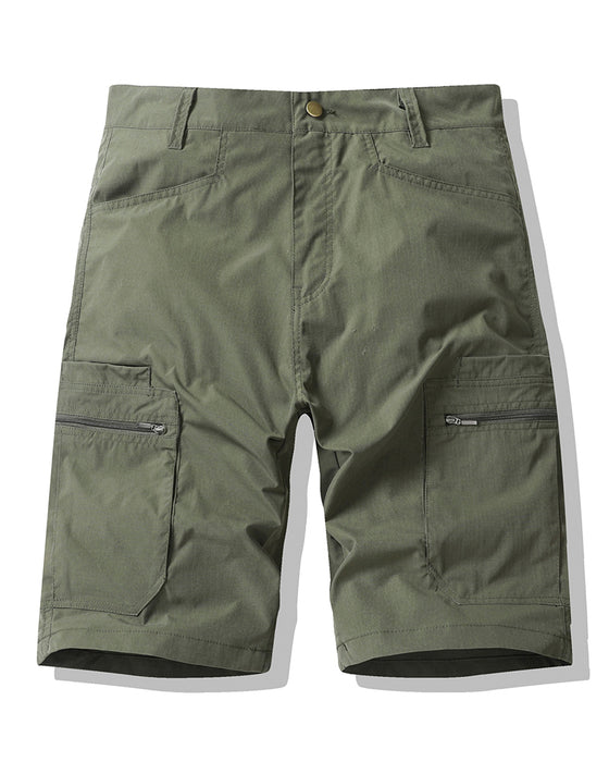 Shorts Homme Droit Cargo