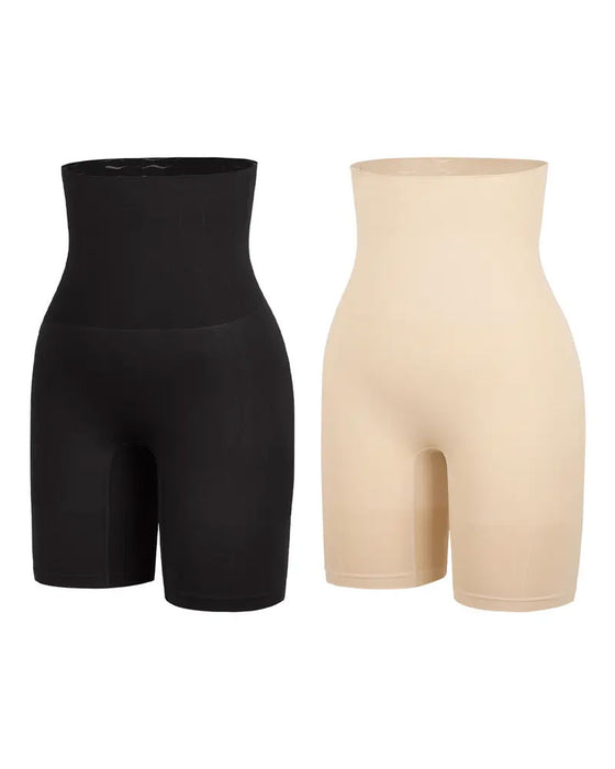Gaine Pour Femmes Sans Couture Taille Haute Contrôle Du Ventre