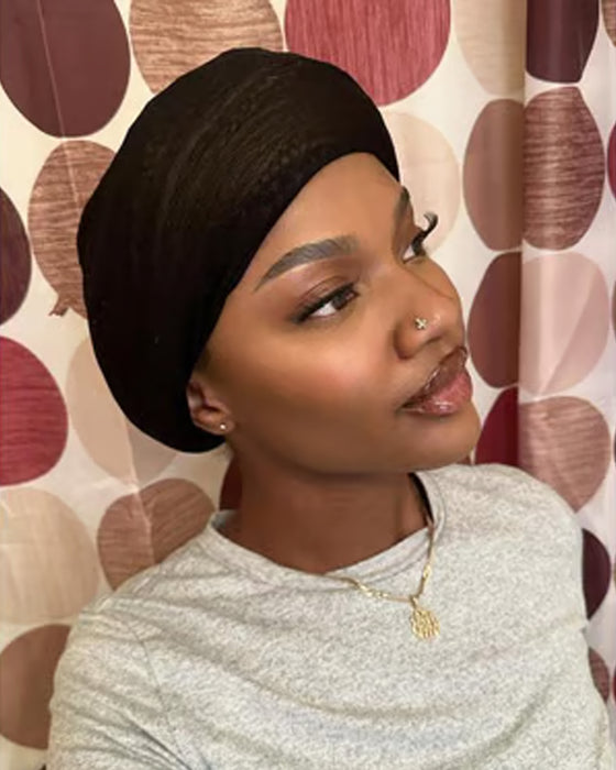 Manchette de tissage – Design tendance – Soin capillaire