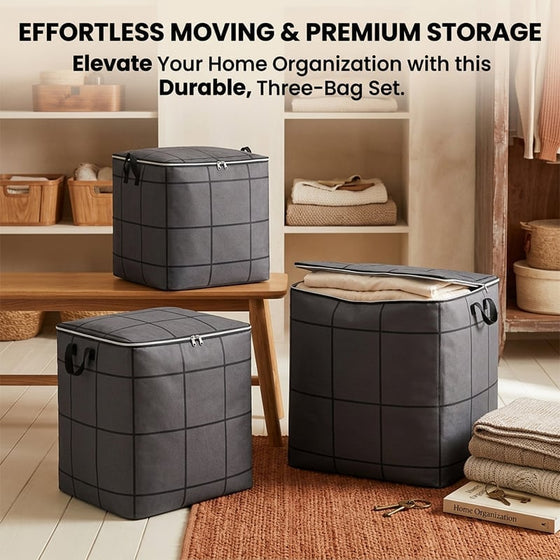 Sacs de rangement portables pour déménagement