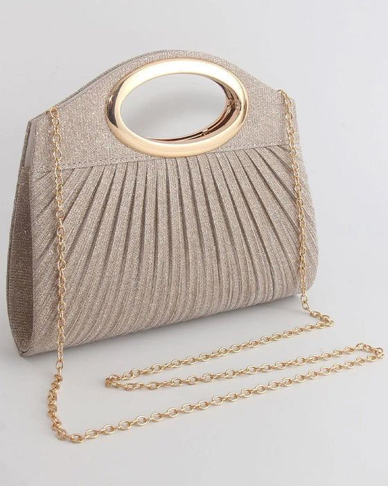 Sac À Main Clutch Élégant Pailleté Pour Femme