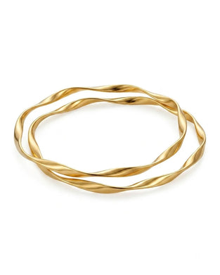 Bracelet Design Fermé Möbius