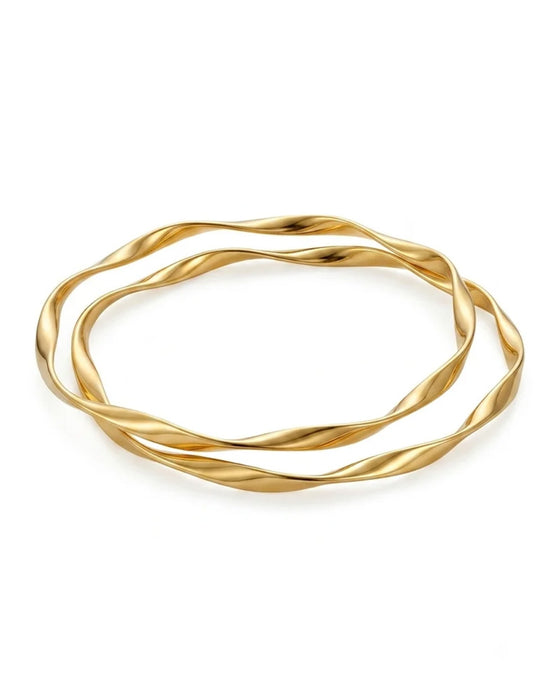 Bracelet Design Fermé Möbius