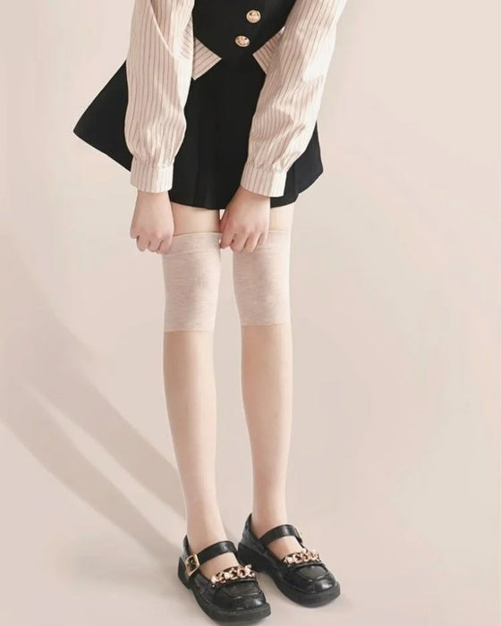 Anti-accrochage Chaussettes Montantes