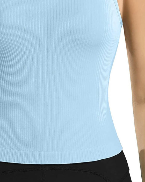 Débardeur Avec Soutien-Gorge Intégré Et Dos Nageur