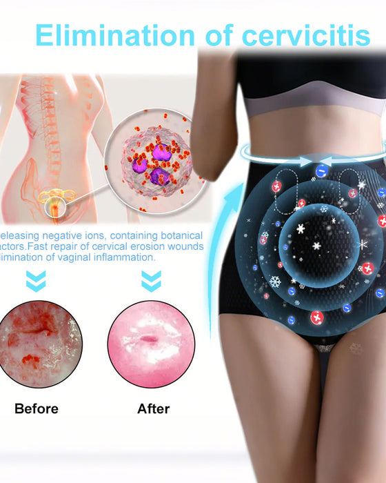 Short Minceur Brûle-Graisses Lce Silk Lonic Fiber