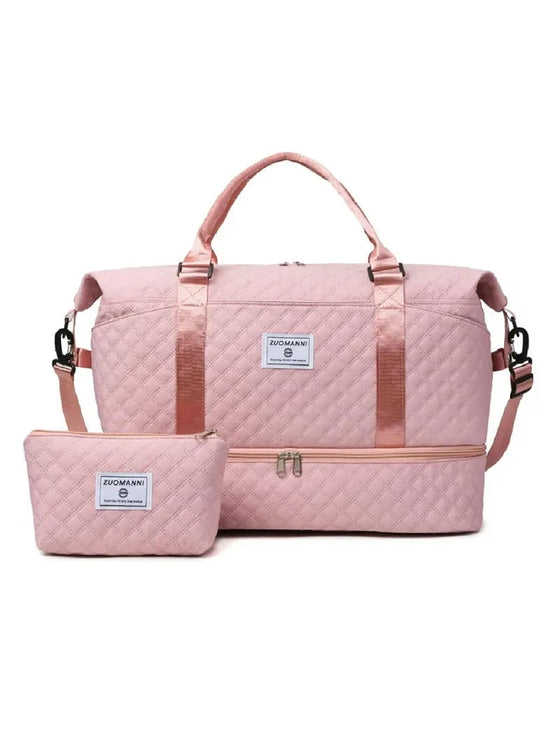 Ensemble De Sac Grande Capacité Voyage Duffel