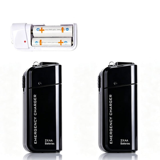 Chargeur de téléphone d'urgence Power Bank