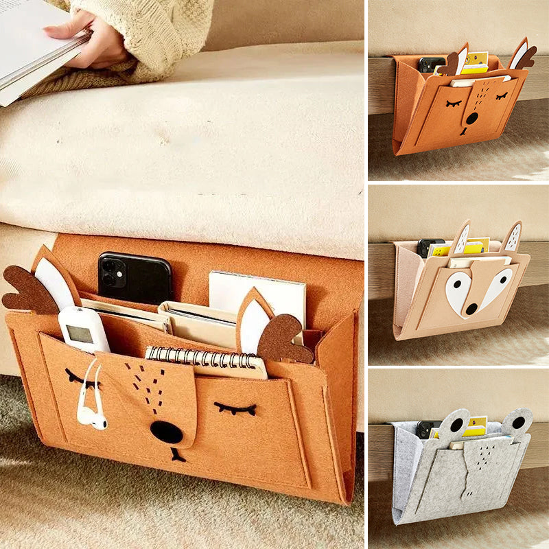 Sac Rangement Chevet Suspendu