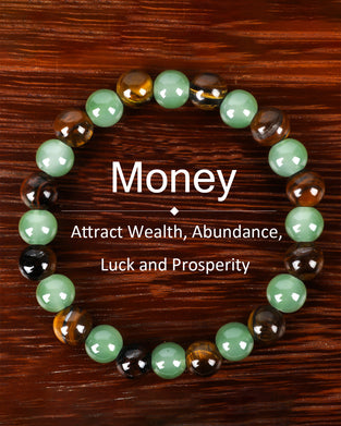 Bracelet Pierre Œil De Tigre