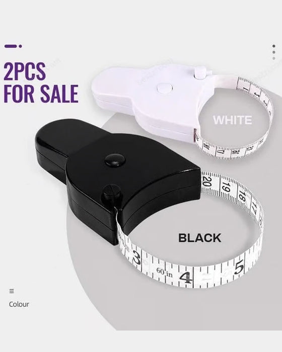 Mètre ruban corporel parfait