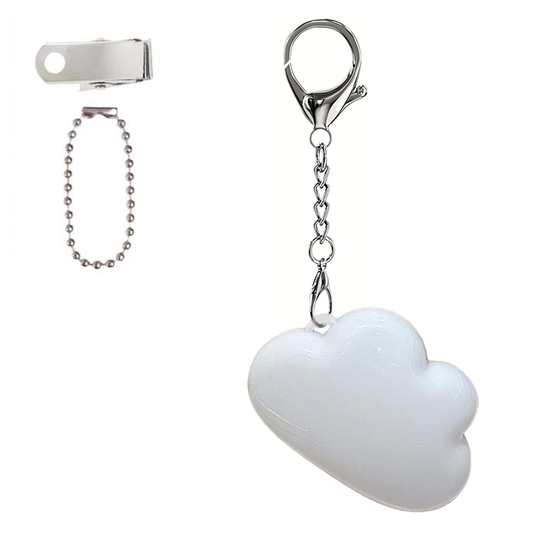 Porte-Clés En Forme De Cœur Veilleuse