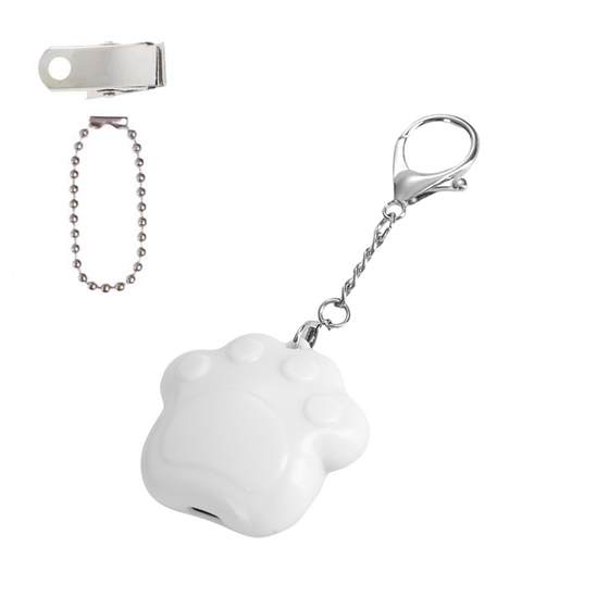 Porte-Clés En Forme De Cœur Veilleuse